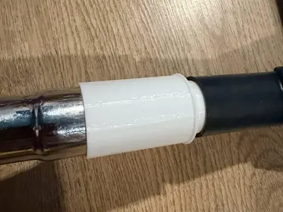 Vacuum Hose Adapter – Replacement Part Dexter