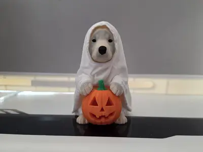 ghost puppy light up