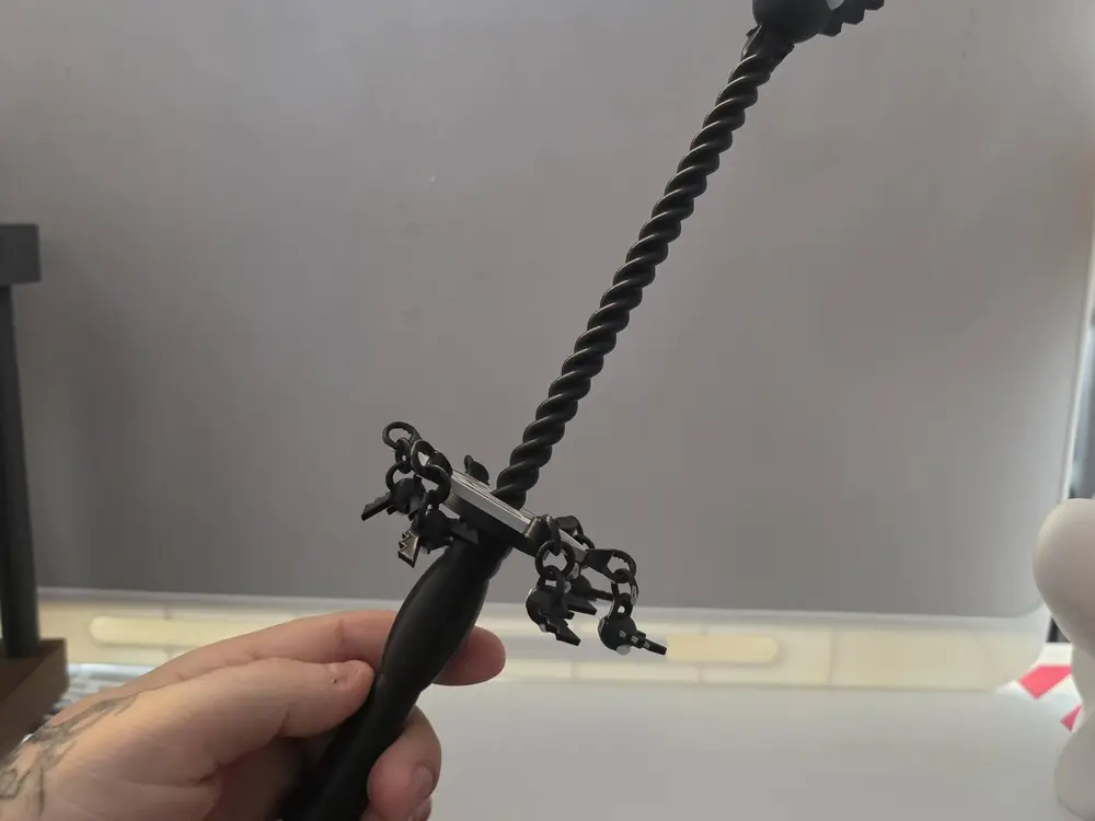 bat spinner