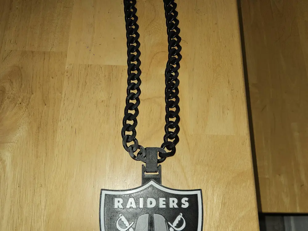 Las Vegas Raiders Hype Chain
