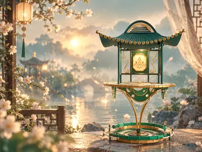 竹苑 | Bamboo garden