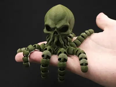 Flexi Cthulhu