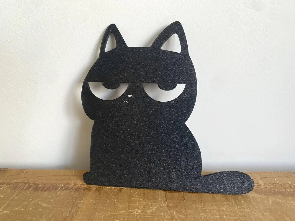Grumpy Cat Wall Art