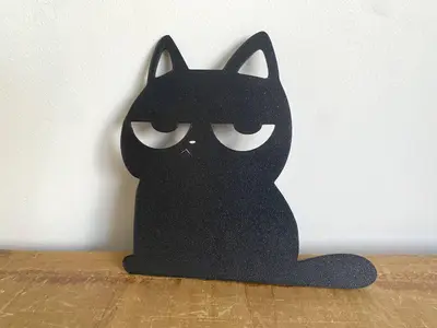 Grumpy Cat Wall Art