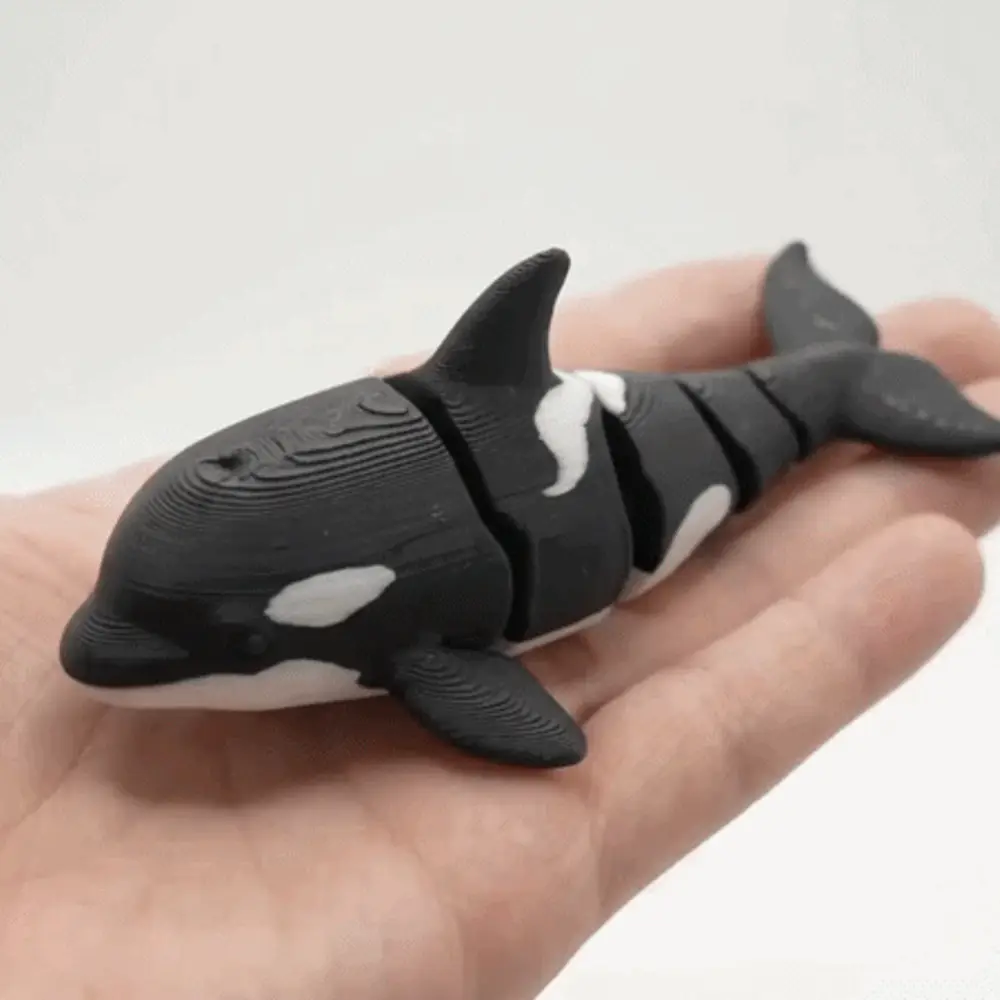 flexi killer whale