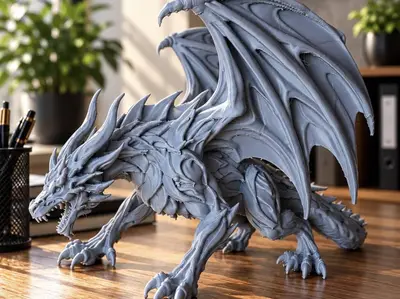 Epic Dragon