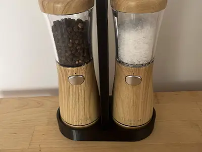 Salt and Pepper Holder