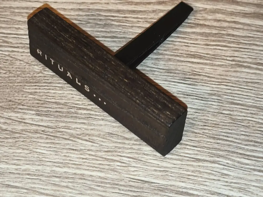 Clips Diffuseur de Parfum Rituals