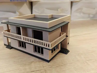 2 Storey House Sturza