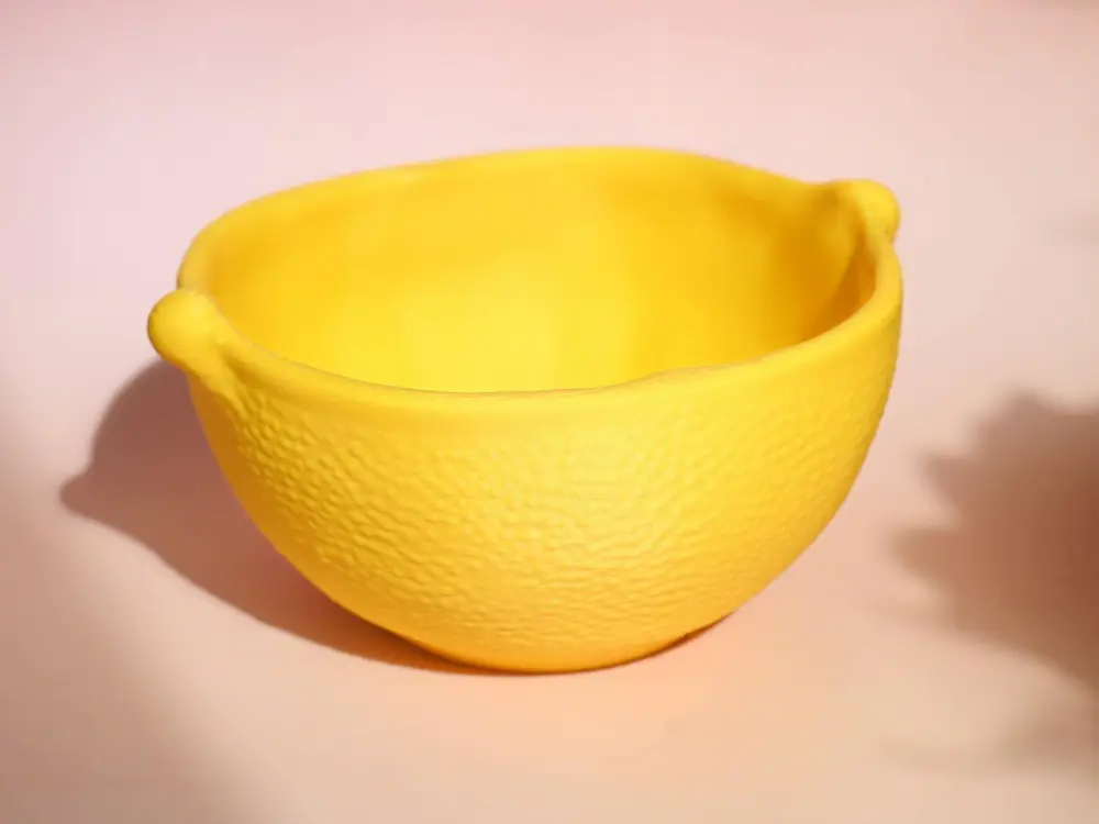 Lemon Bowl