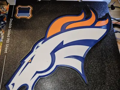 Broncos Lightbox