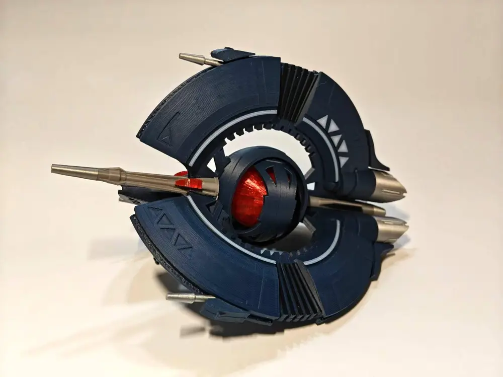 Star Wars Droid Tri-Fighter 机器人三联战斗机