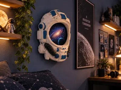 Beyond the Visor - Photo Frame 10x15 & 9x13