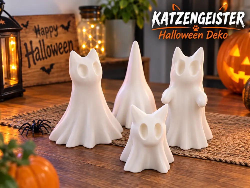 Katzengeist – Halloween