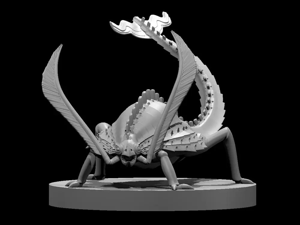 Rust Monster 2025