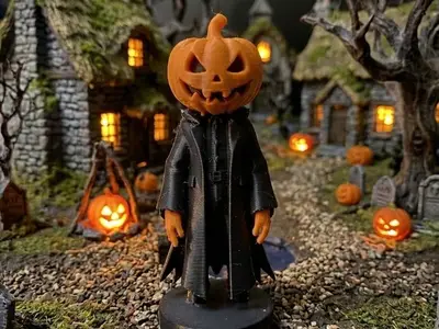 halloween zucca