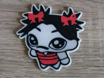 Porte-clés Choso Jujutsu Kaisen