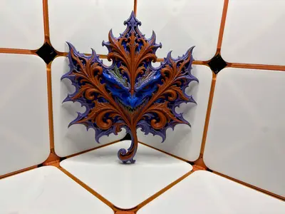 The Wyrm Beneath the Withered Veil
