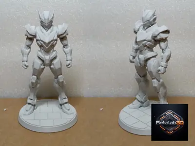 AXIOM R7 - Print & PAint Collection