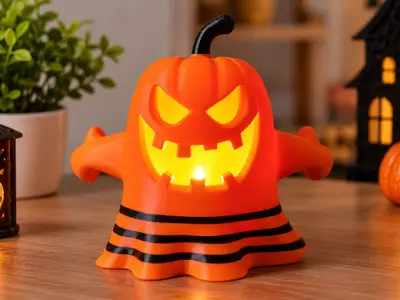 Halloween welcome