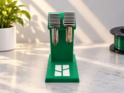 Bambu Lab Nozzle Holder