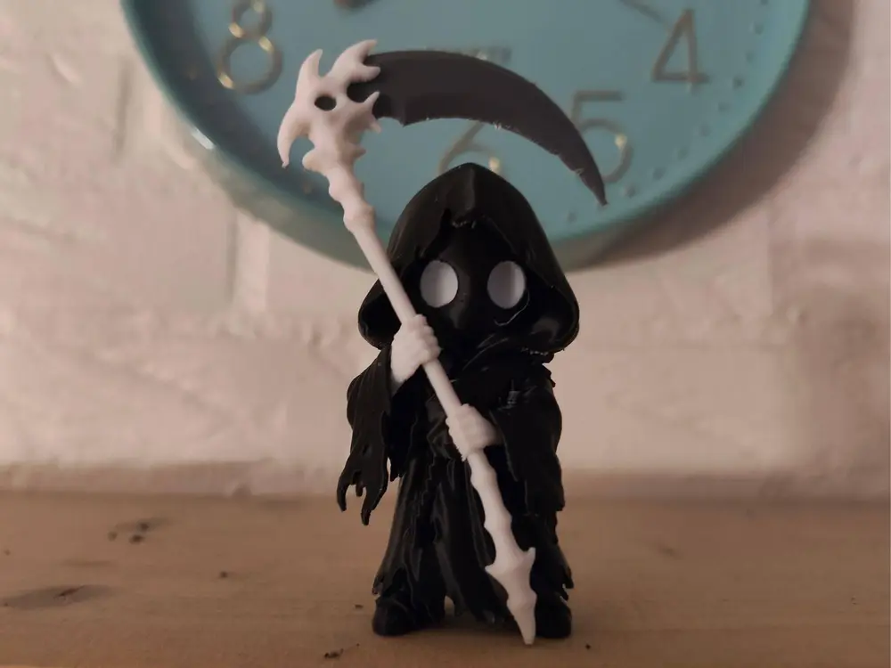 Spooky Little Reaper