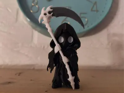 Spooky Little Reaper