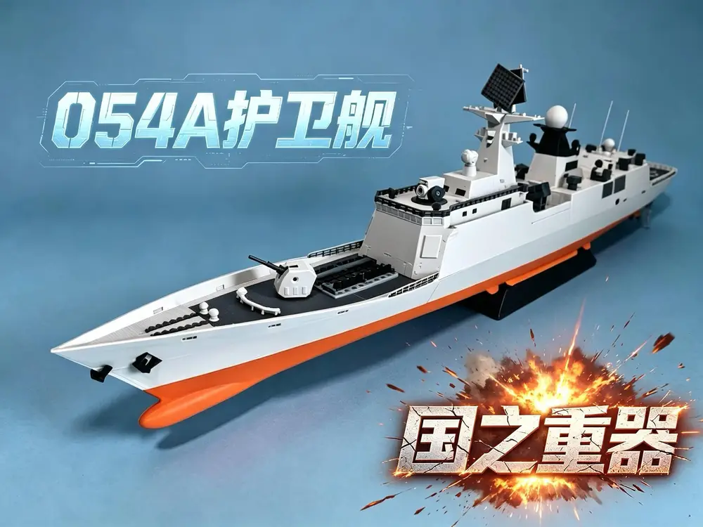 054A护卫舰