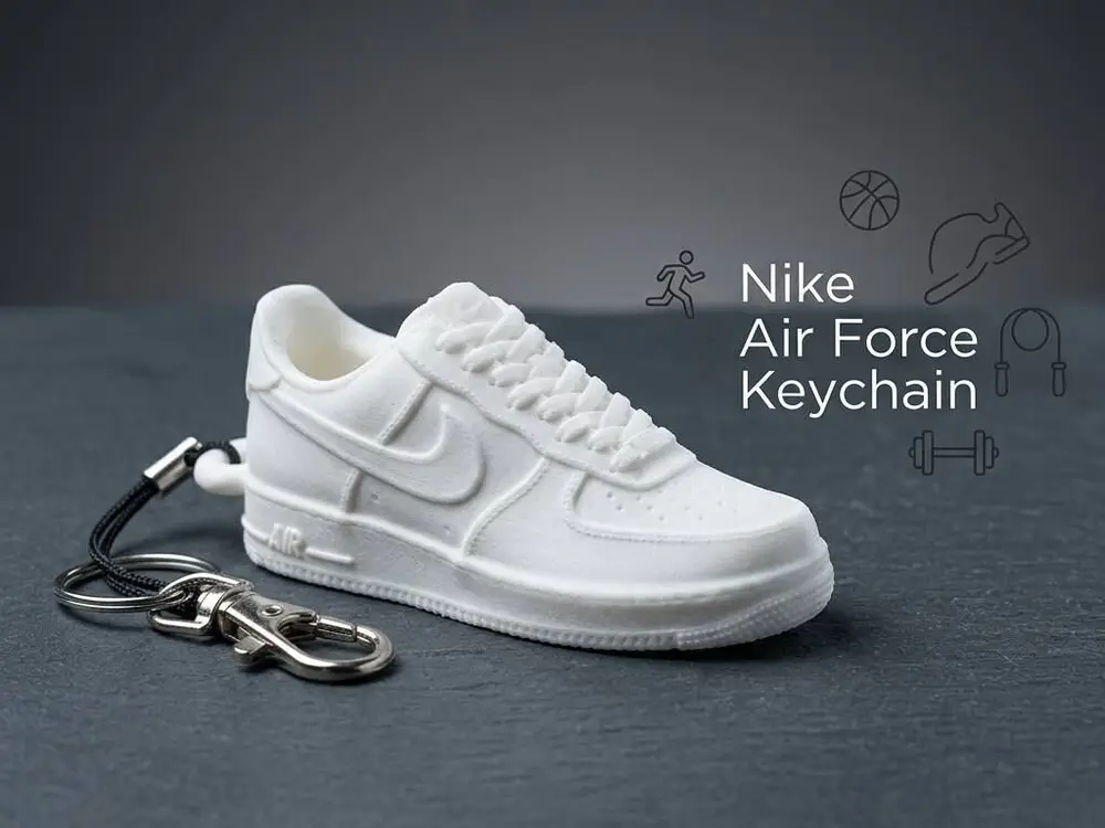 🔑🏃🏻‍♂️‍➡️🏋🏻‍♂️Nike Air Force Keychain🏋🏻‍♂️🏃🏻‍♂️‍➡️🔑🔑🏃🏻‍♂️‍➡️🏋🏻‍♂️