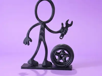 Stickman Mechanic