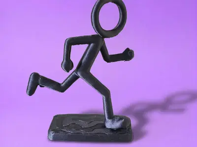 Stickman Runner