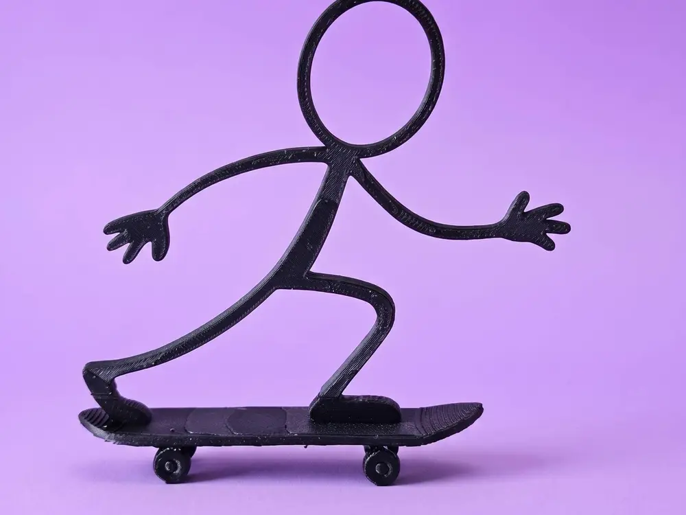 Stickman Skater