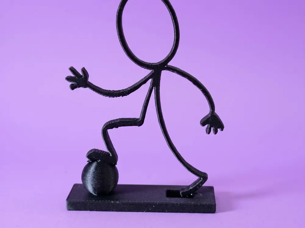 Soccer Player Stickman