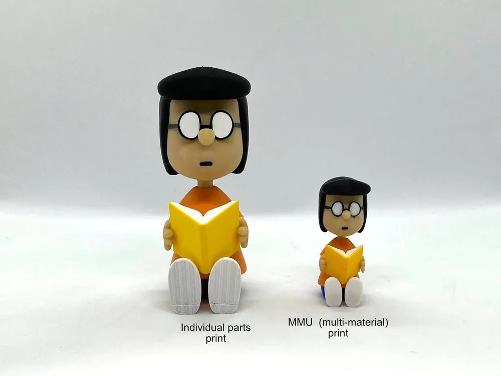 Marcie - MMU