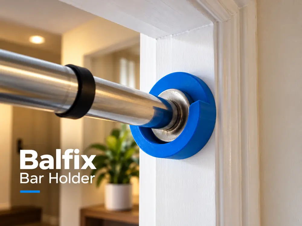 Balfix bar holder