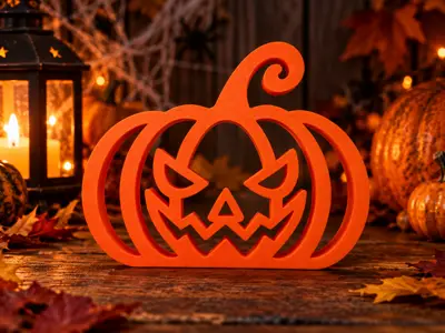 Halloween Pumpkin
