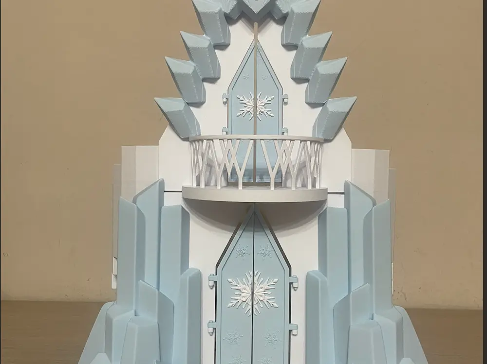Castello di frozen