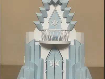 Castello di frozen