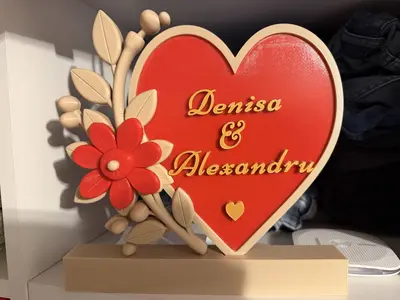 HEART OF LOVE