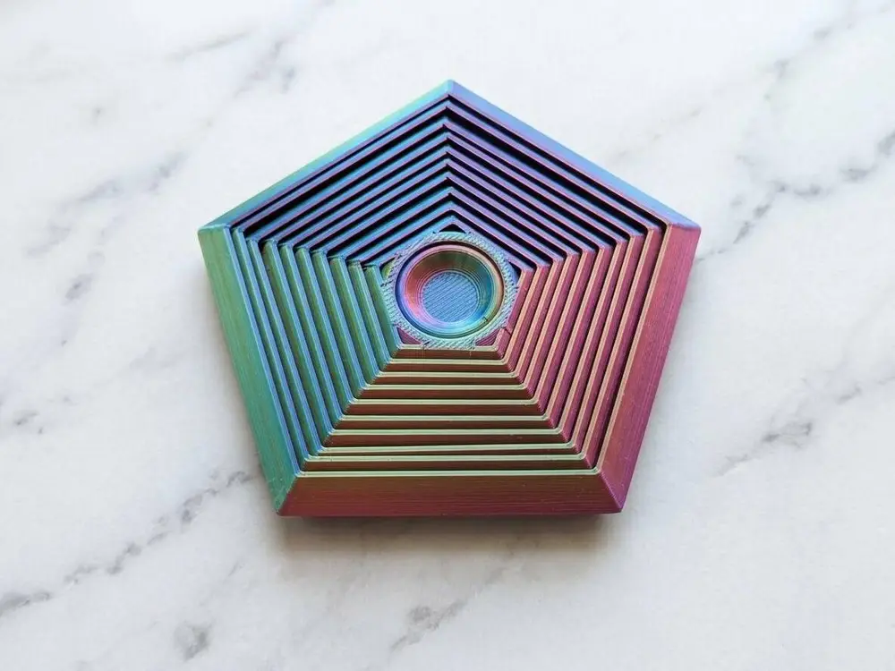 PentaFlex Fidget Spinner