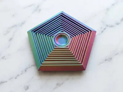 PentaFlex Fidget Spinner
