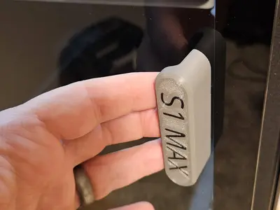 Kobra S1 Max Door Handle Upgrade