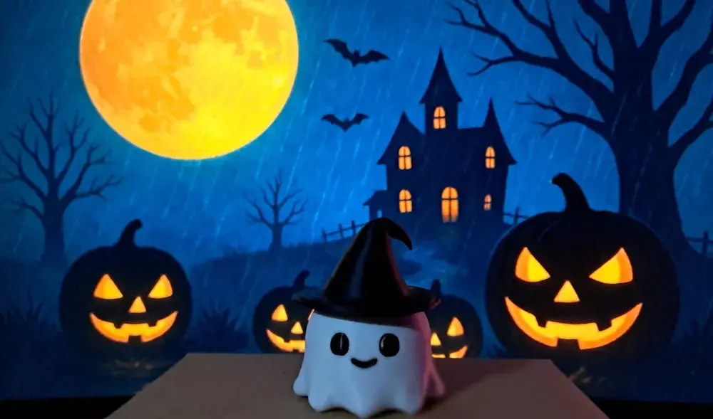 Halloween Ghost