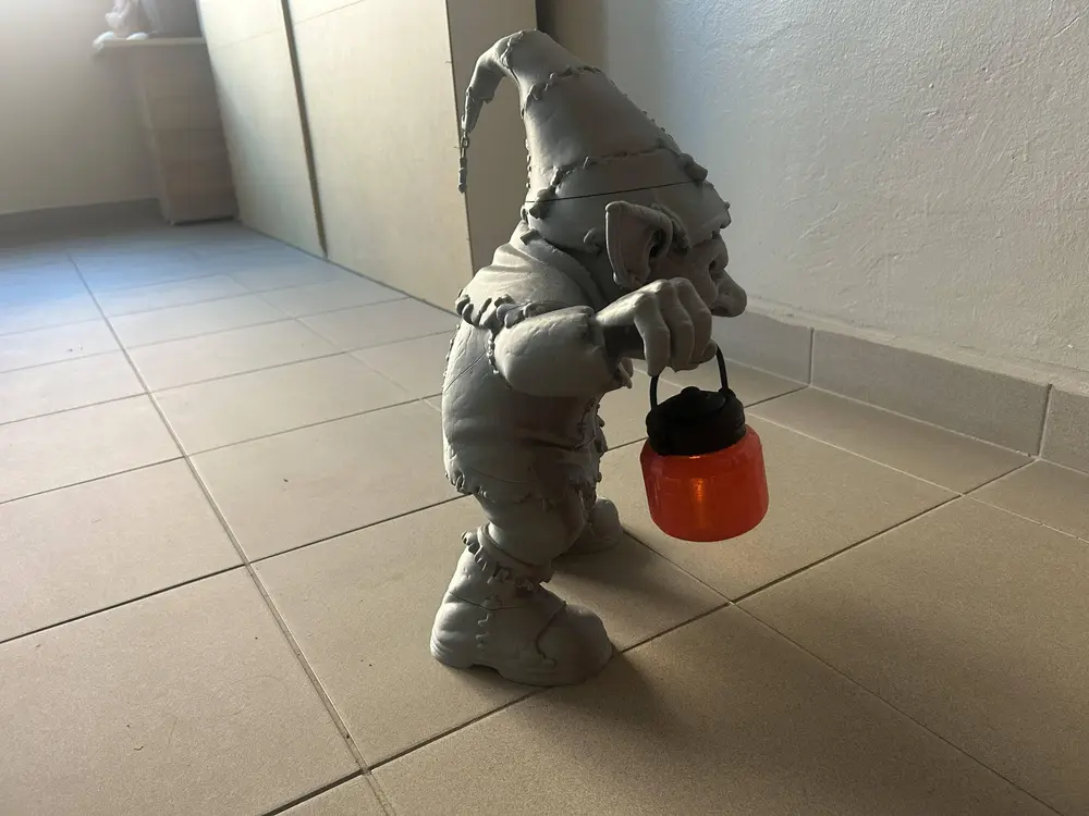 Halloween Goblin