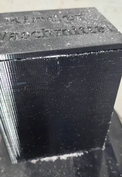 Waschmittelbox