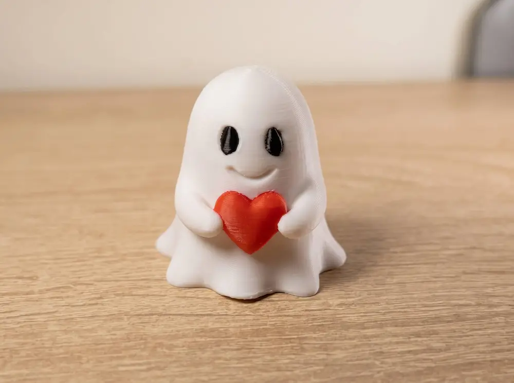 Boo Heart Ghost