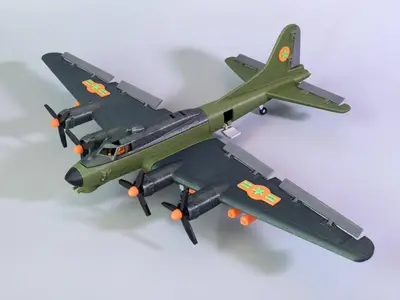 B-17轰炸机