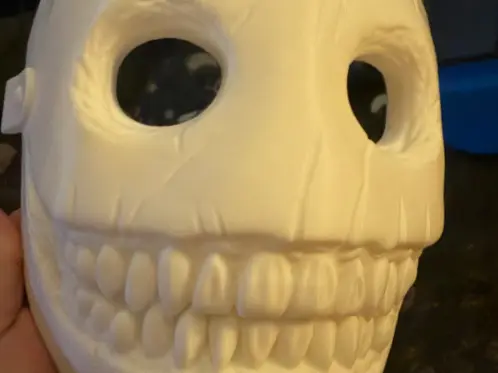 Halloween Maske