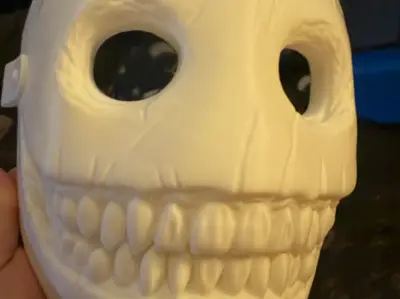 Halloween Maske