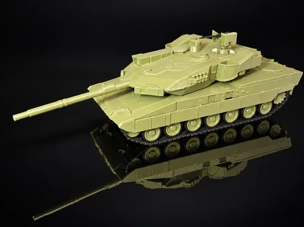 LEOPARD 2A8 1:35 GERMAN MAIN BATTLE TANK